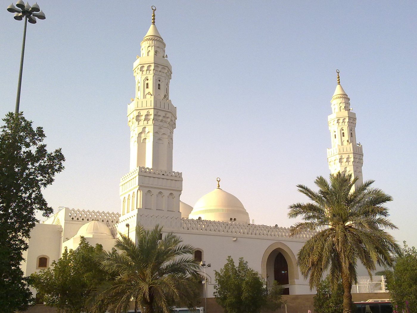 Mosquée de Qiblatayn