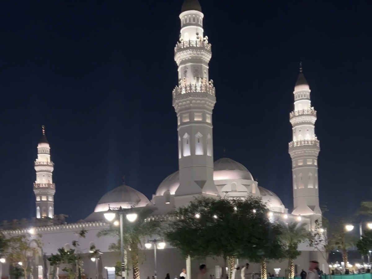 Mosquée de Quba